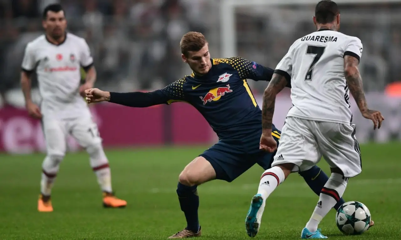 Timo Werner Beşiktaş maçında neden oyundan çıkmıştı? 1