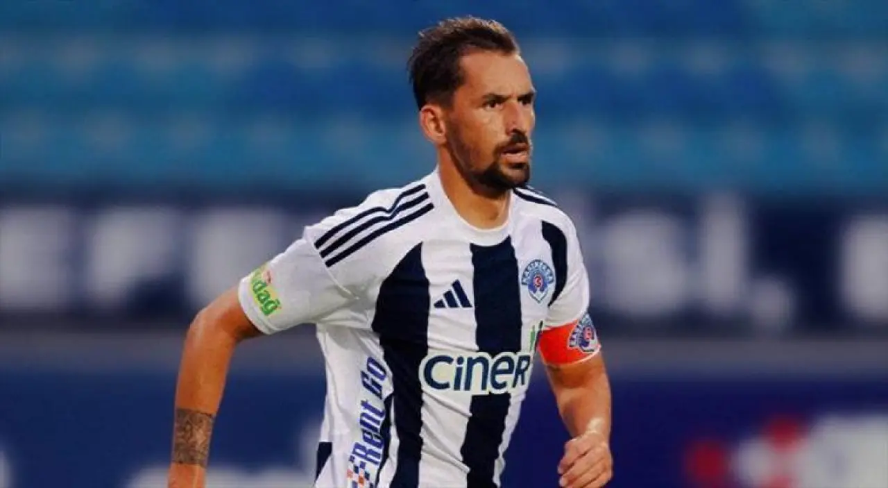 Kasımpaşa’da veda zamanı: Loret Sadiku ile yollar ayrıldı! 2