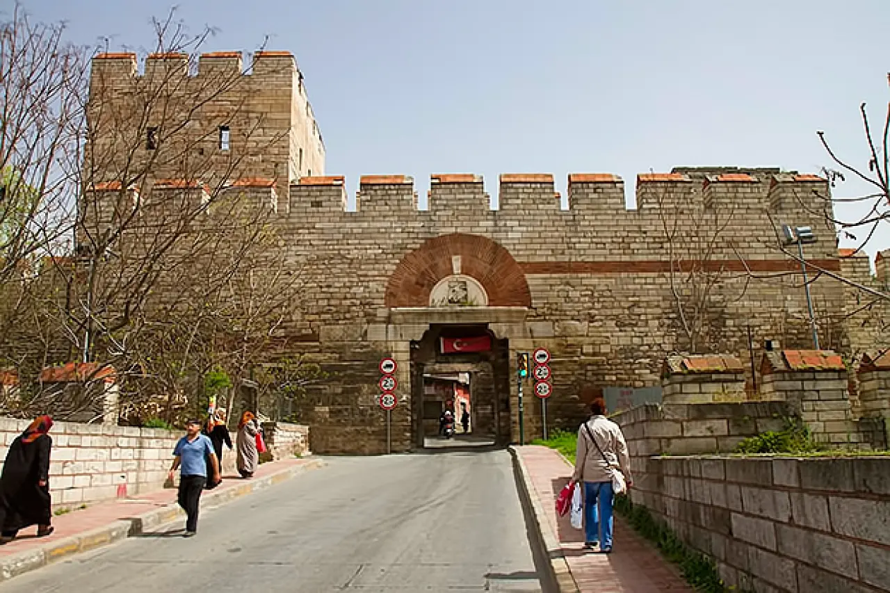 60 kapı, tek şehir: İstanbul’un surlarla yazılmış geçmişi 7