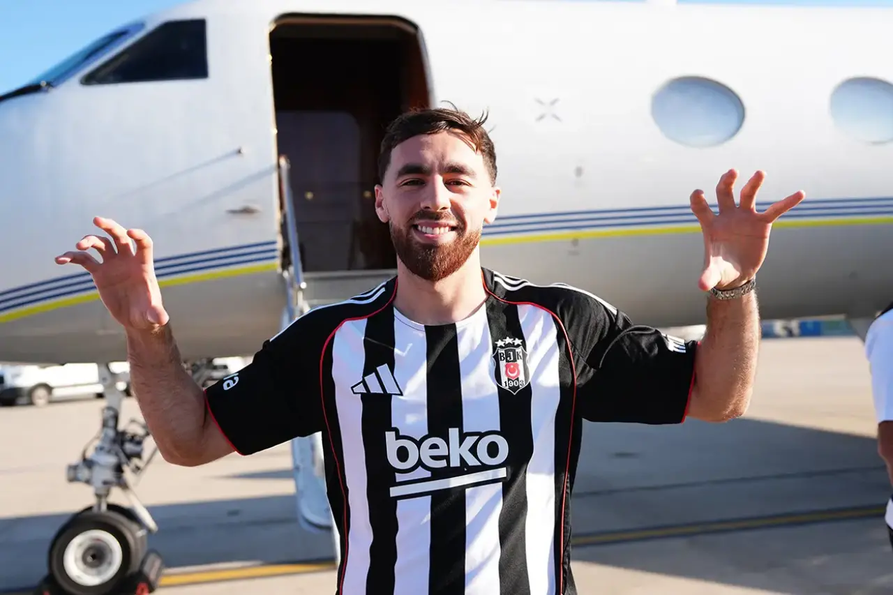 Beşiktaş’tan TFF’ye sert tepki: 'Bu hareket Amerikan güreşinde bile yasak' 2