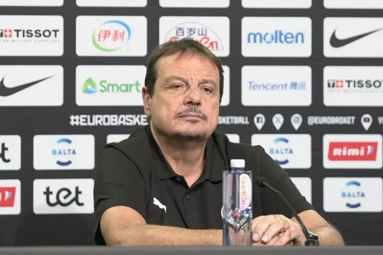 Ergin Ataman’dan final sonrası açıklama: 'Pozitif konuşma günü değil' 3