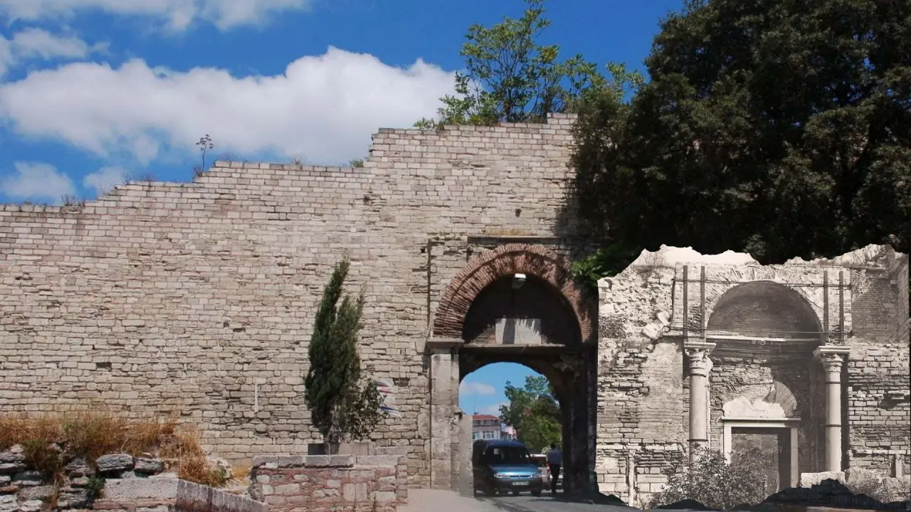 60 kapı, tek şehir: İstanbul’un surlarla yazılmış geçmişi 3