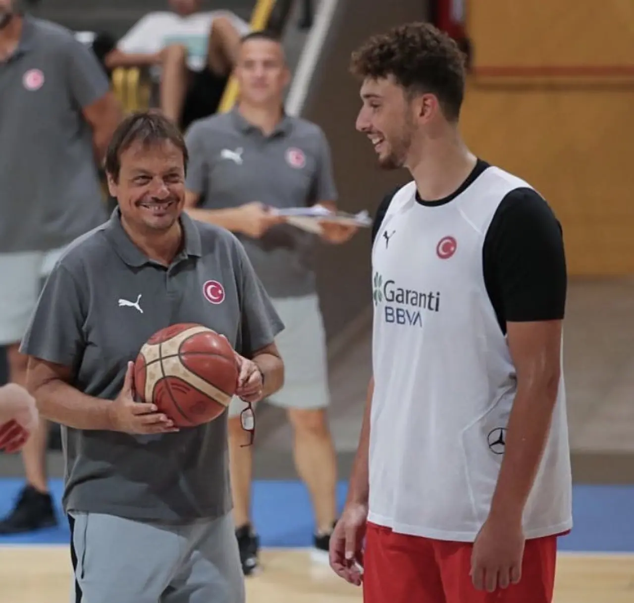 Alperen Şengün en iyi 5’te, Ergin Ataman en iyi koç oldu 1