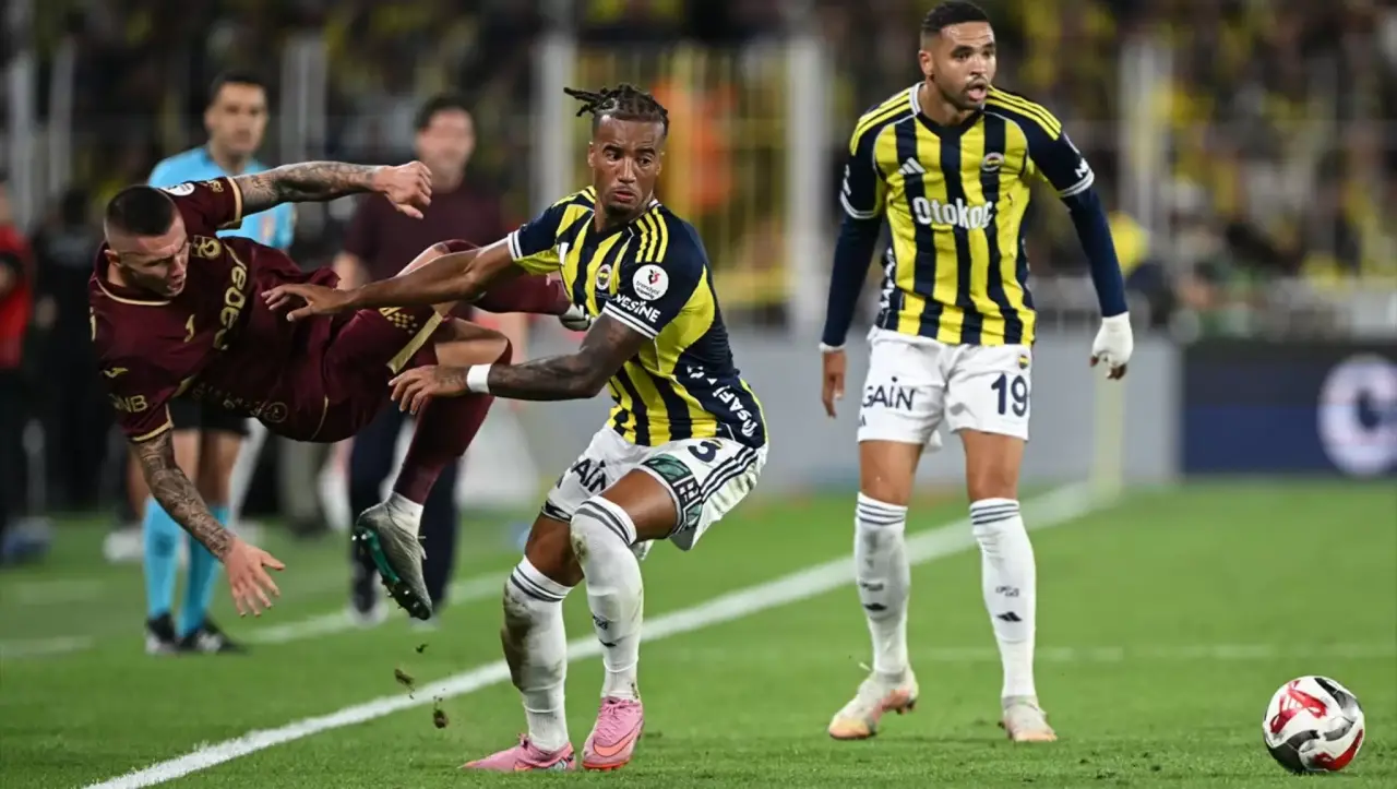 Archie Brown: 'Kerem doğal yeteneğiyle fark yaratıyor' 1