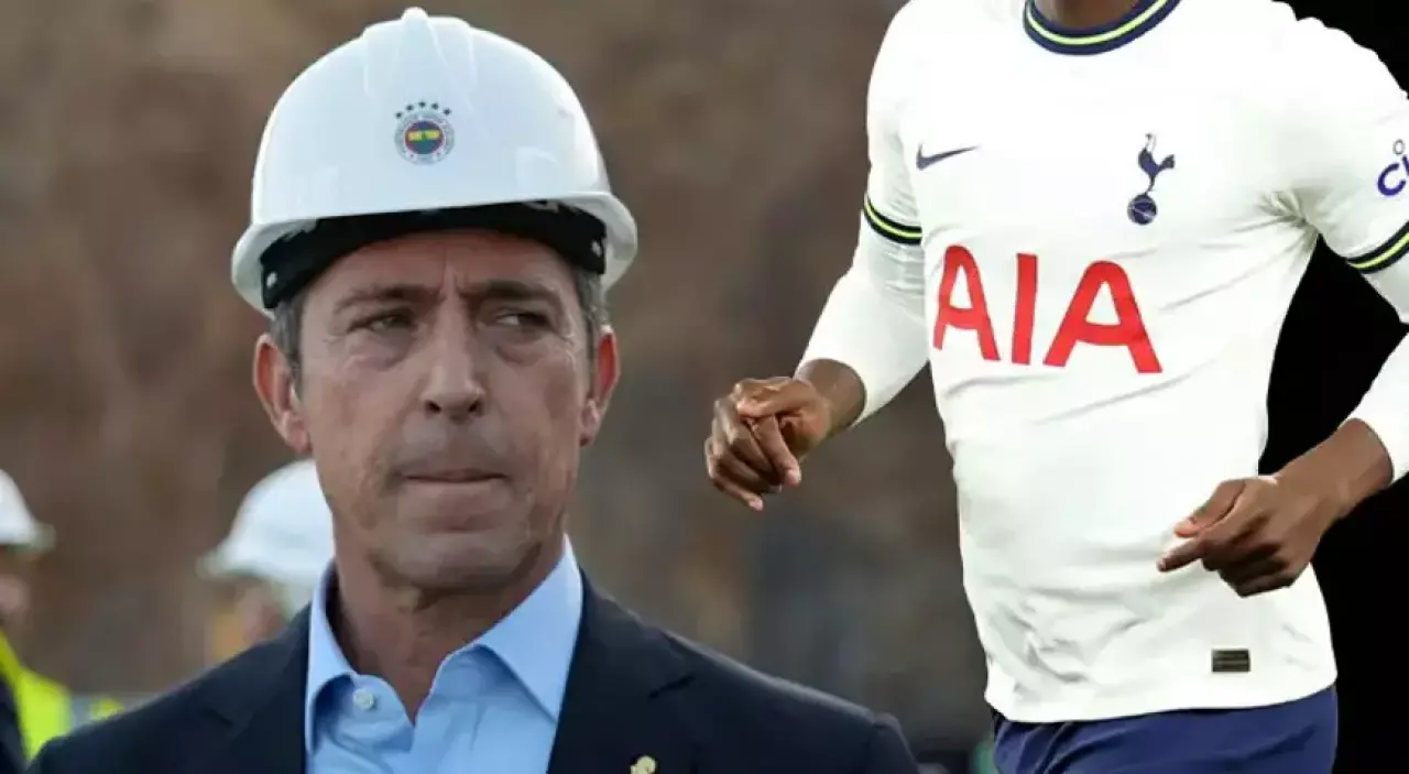 Fenerbahçe Başkanı Ali Koç’tan transfer açıklaması: “Bissouma’nın eli kulağındaydı” 1