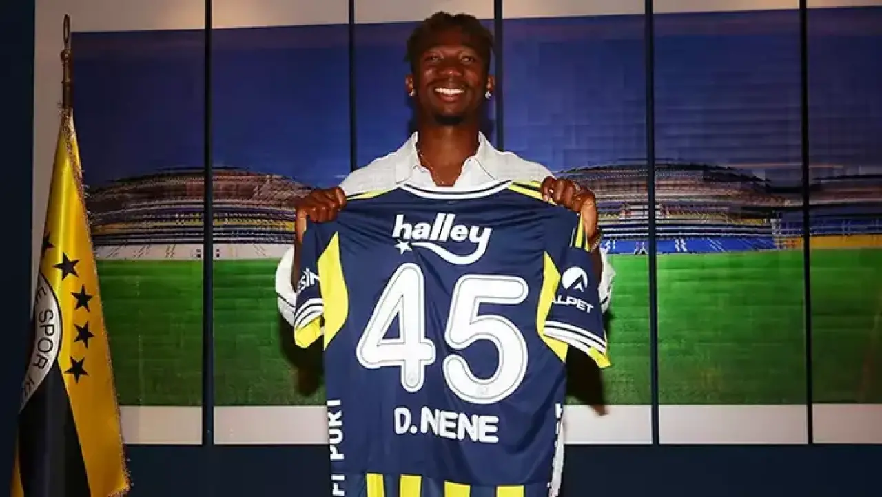 Fenerbahçe’nin yıldızı Nene: 'Büyük bir kulübü temsil ediyoruz' 2