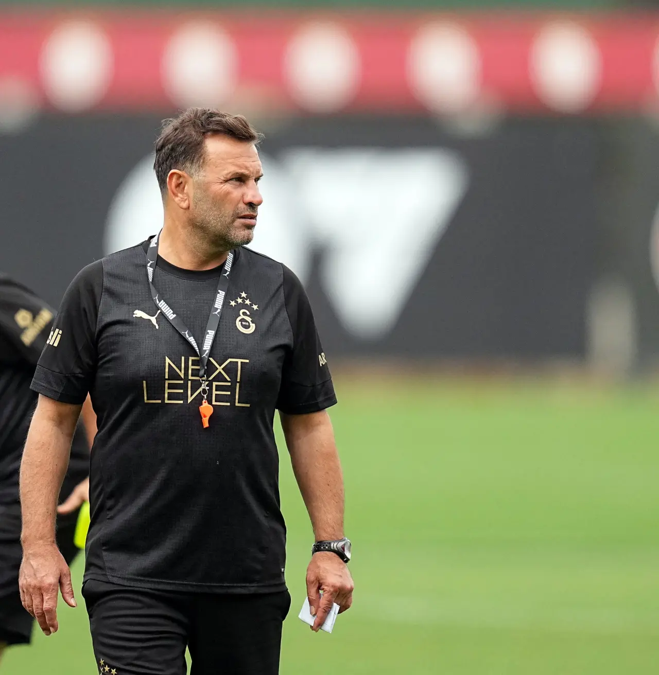 Frankfurt maçı öncesi Okan Buruk’tan iddialı sözler: 'Kazanmak için buradayız' 1