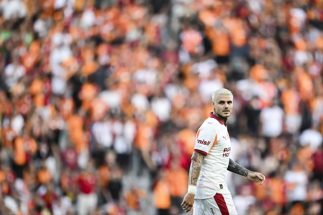 UEFA raporu: Galatasaray, 5 büyük ligin dışında zirvede! 4