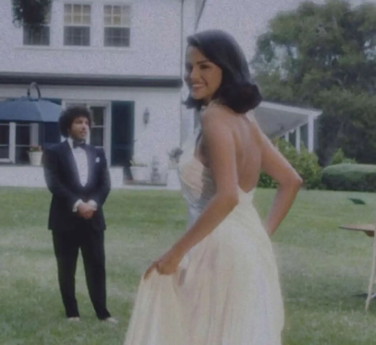 Selena Gomez ve Benny Blanco evlendi: Santa Barbara'dan ilk kareler 3