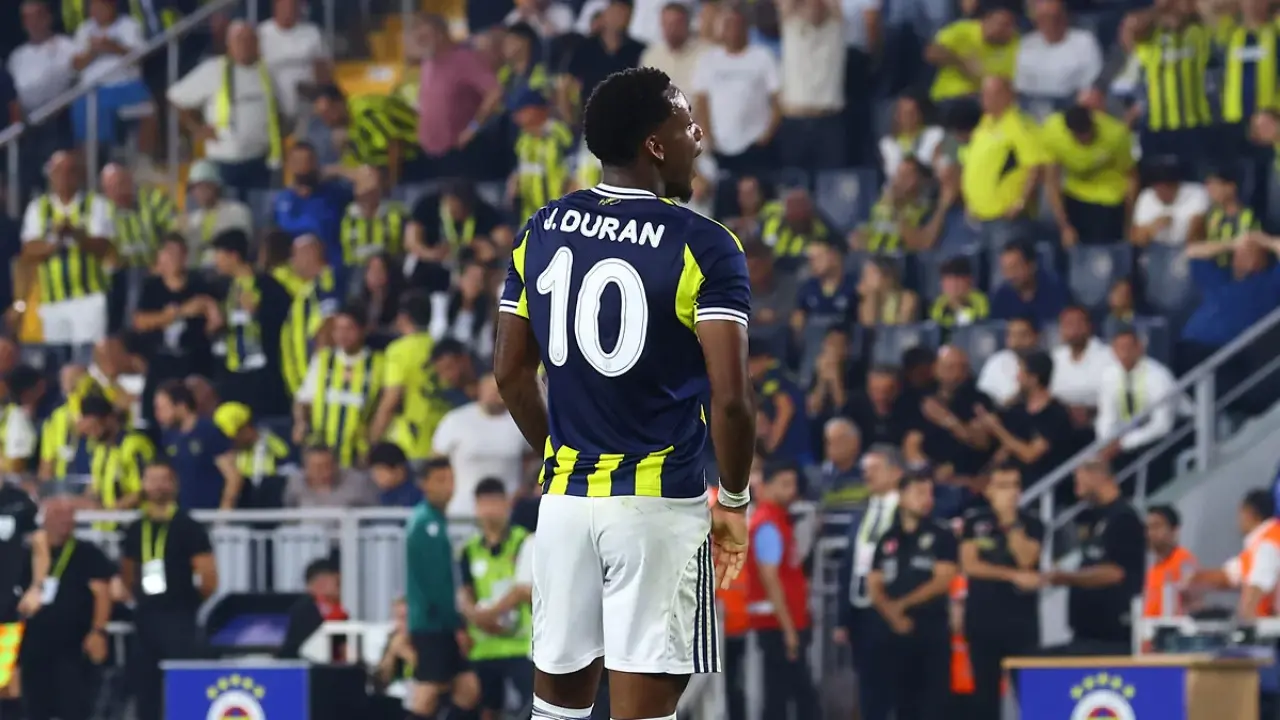Serdar Ali Çelikler: 'Jhon Duran’dan umut yok, Talisca gerekli' 2