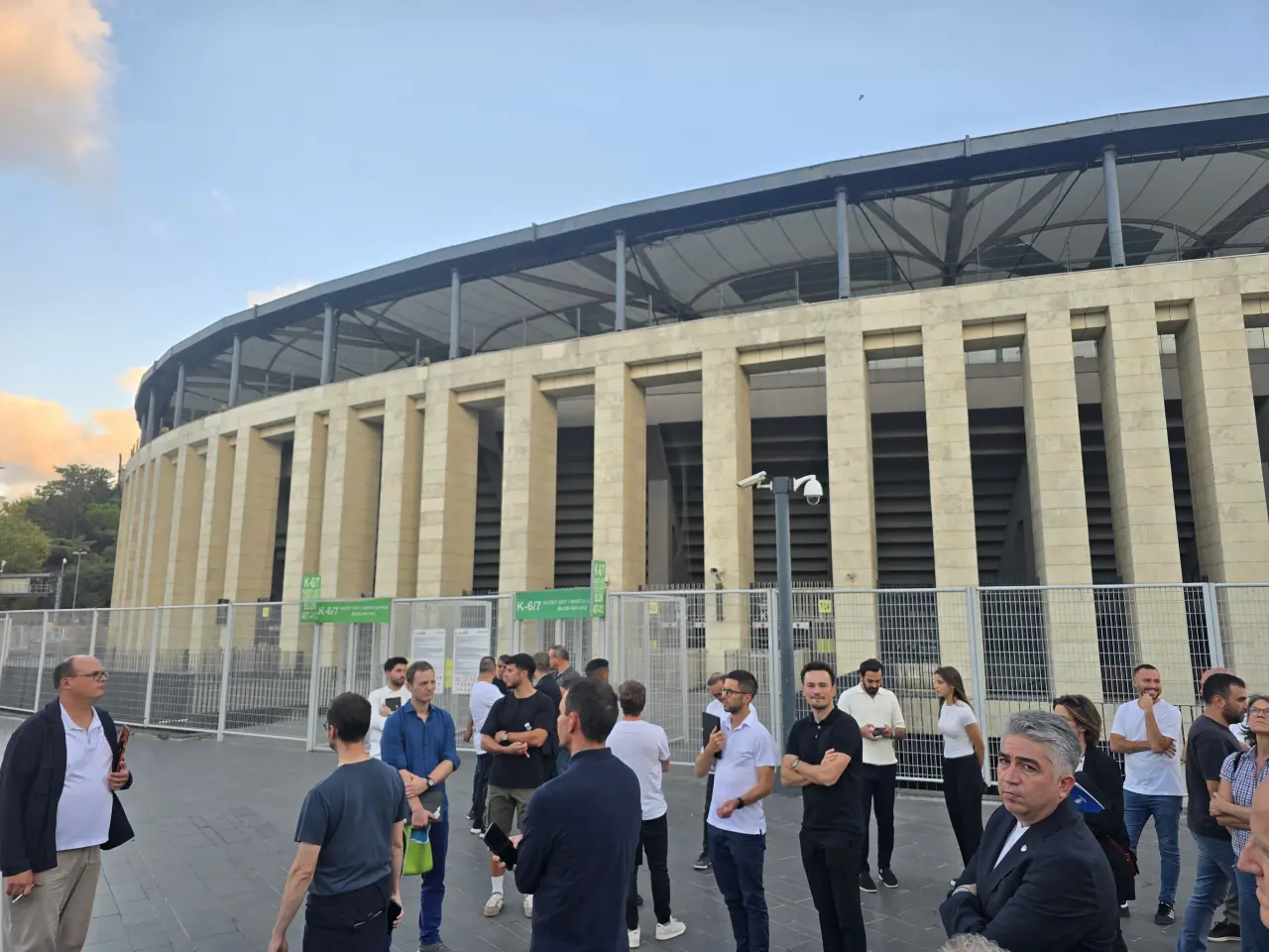 2026 UEFA Avrupa Ligi Finali için İstanbul’da organizasyon incelemeleri başladı! 2