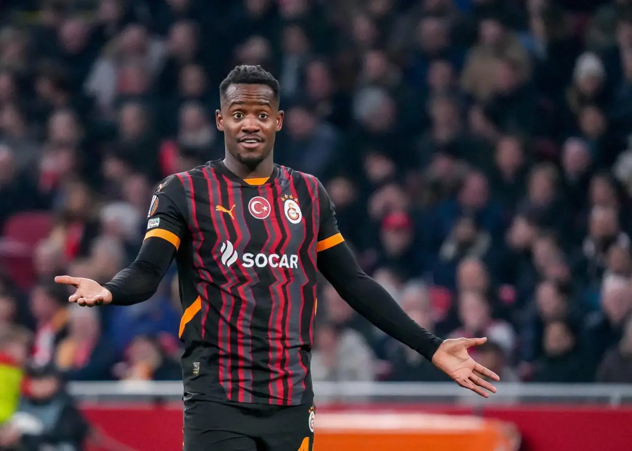 Michy Batshuayi, Türkiye’ye geri mi dönüyor? 1