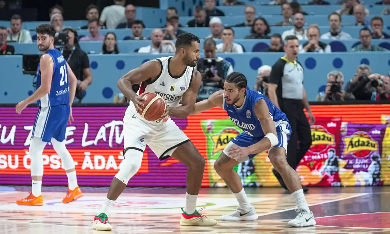 EuroBasket 2025: Almanya güç gösterisiyle finalde 1