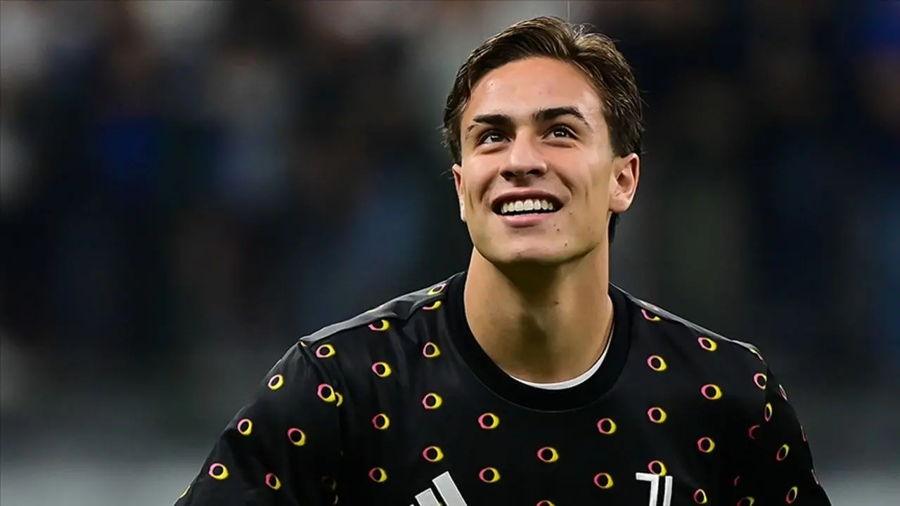 Juventus’un genç yıldızı Kenan Yıldız ödüle layık görüldü 3