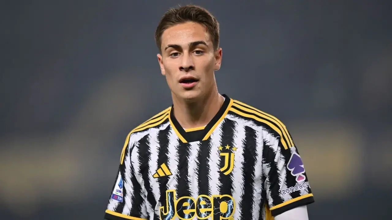 20 Yaşında tarihi gurur: Kenan Yıldız Juventus’ta kaptanlık yaptı 2