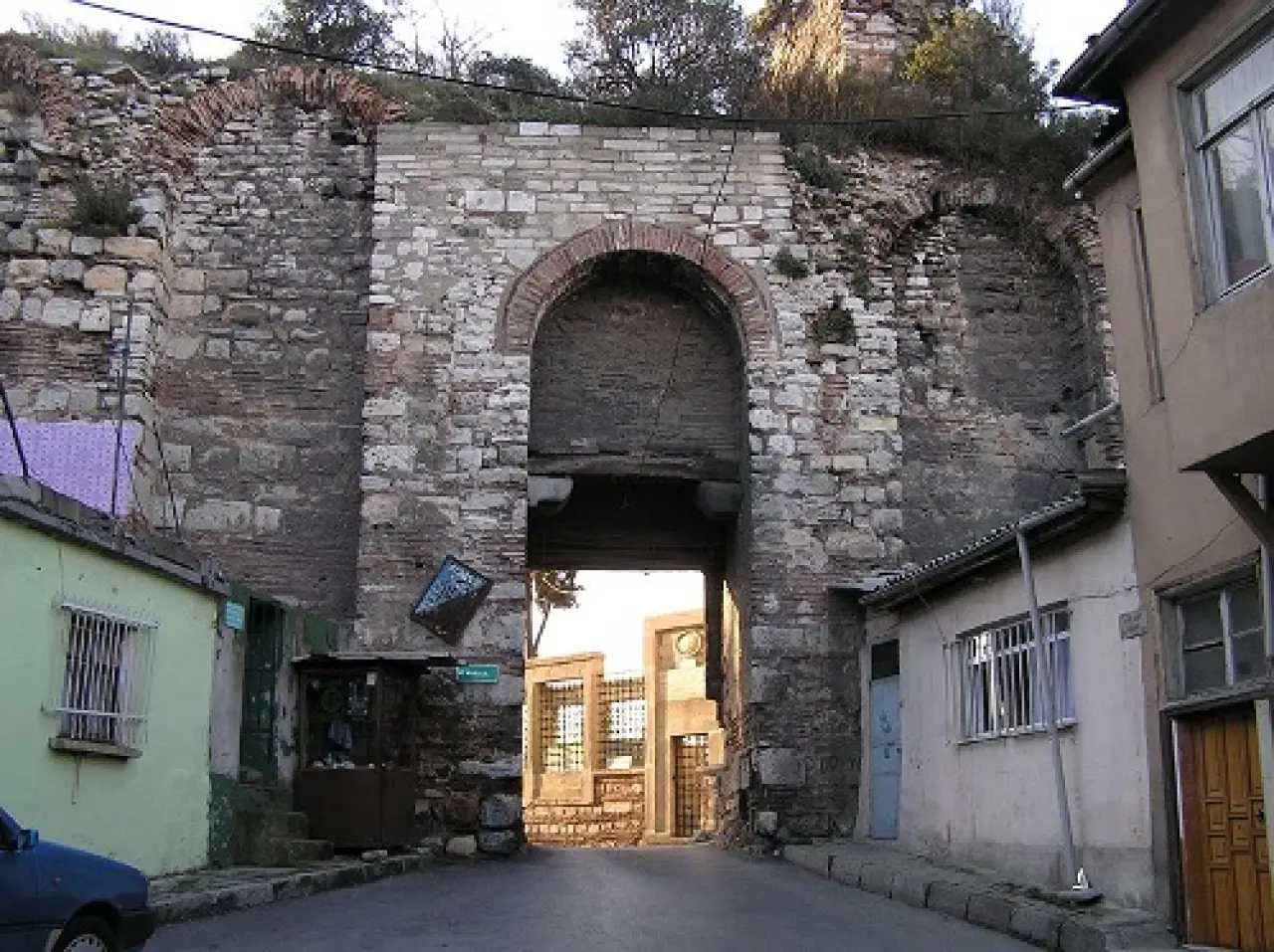 60 kapı, tek şehir: İstanbul’un surlarla yazılmış geçmişi 9