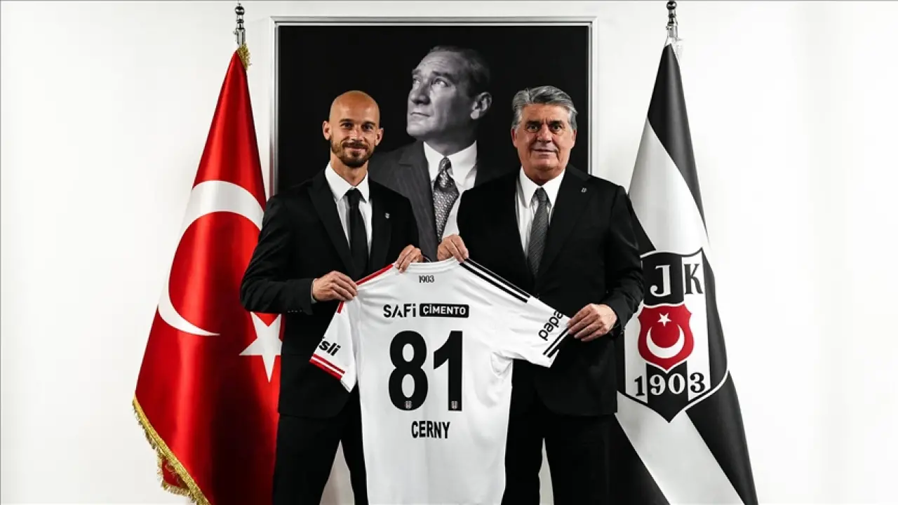 Beşiktaş’ın transferleri: Abraham, Orkun, Ndidi ve daha fazlası 10