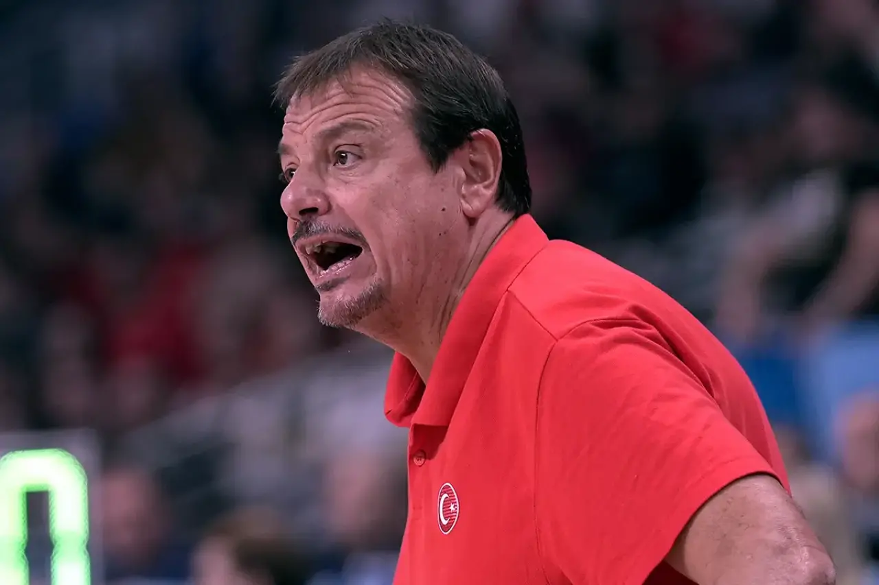 Türkiye Basketbol Milli Takımı’nın rakibi Yunanistan 3