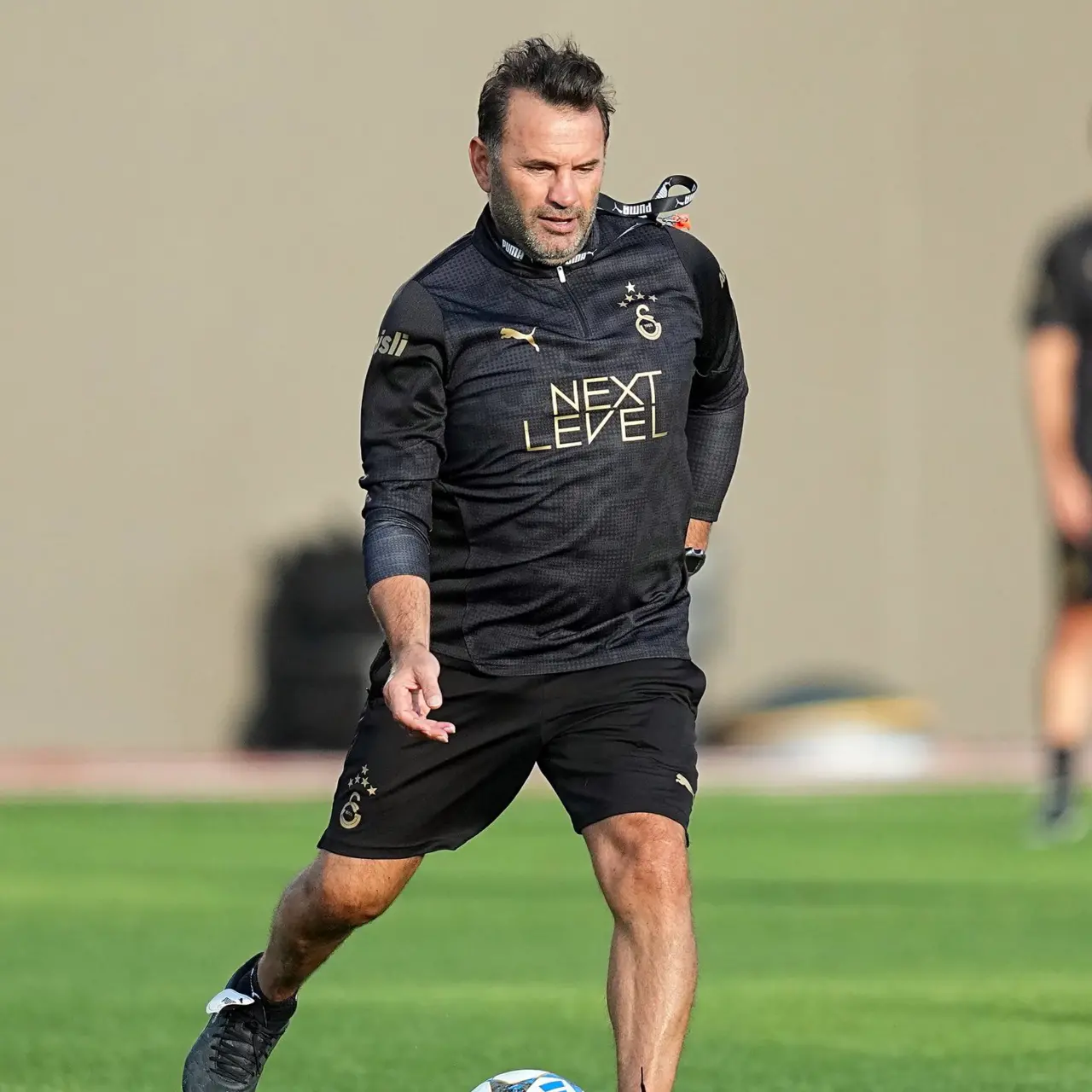 Frankfurt maçı öncesi Okan Buruk’tan iddialı sözler: 'Kazanmak için buradayız' 2