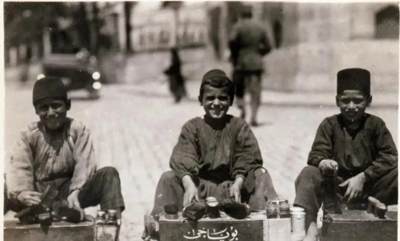 Osmanlı İstanbul’unda şehrin küçük kahramanları 6