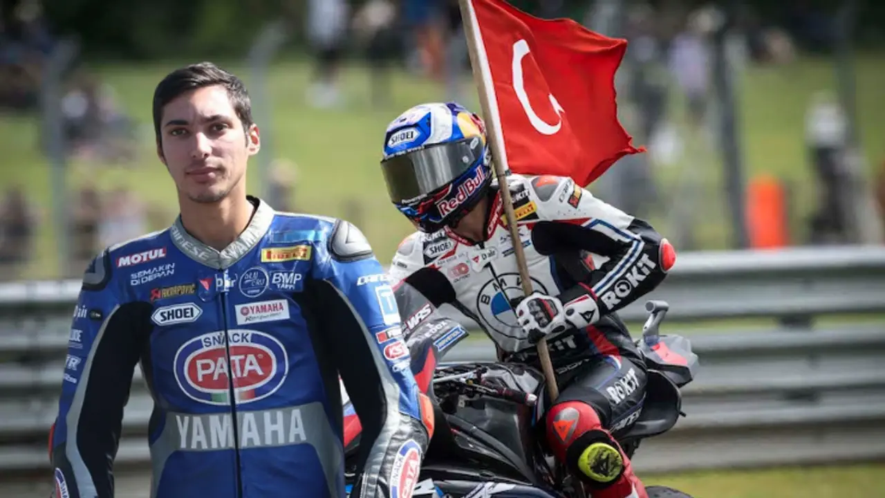 Toprak Razgatlıoğlu Aragon’da ikinciliğe rağmen liderliğini korudu 2