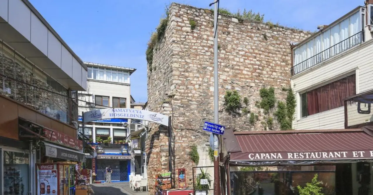 60 kapı, tek şehir: İstanbul’un surlarla yazılmış geçmişi 15