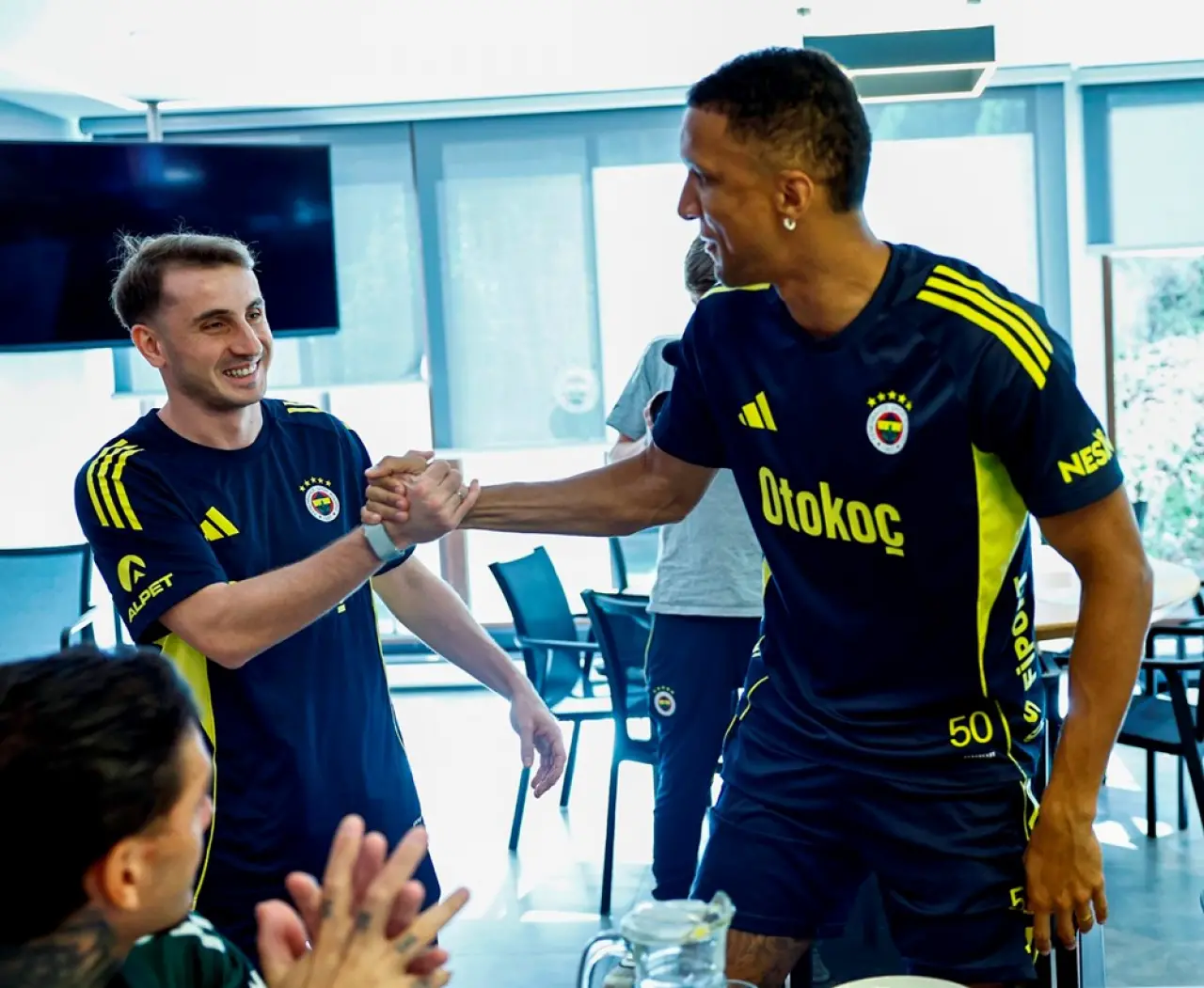 Fenerbahçe’de Trabzonspor maçı öncesi Kerem Aktürkoğlu gelişmesi 2