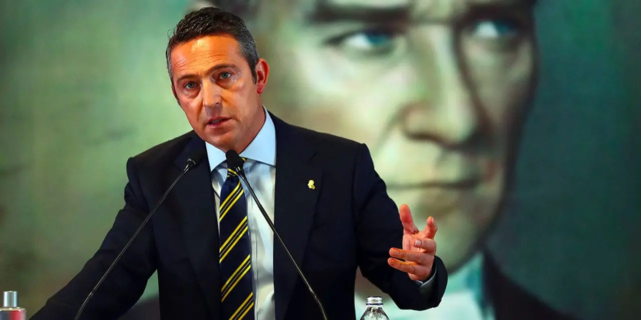 Ali Koç’tan seçim öncesi çarpıcı sözler: 'Şampiyonluğa ilerlemek mi?' 1