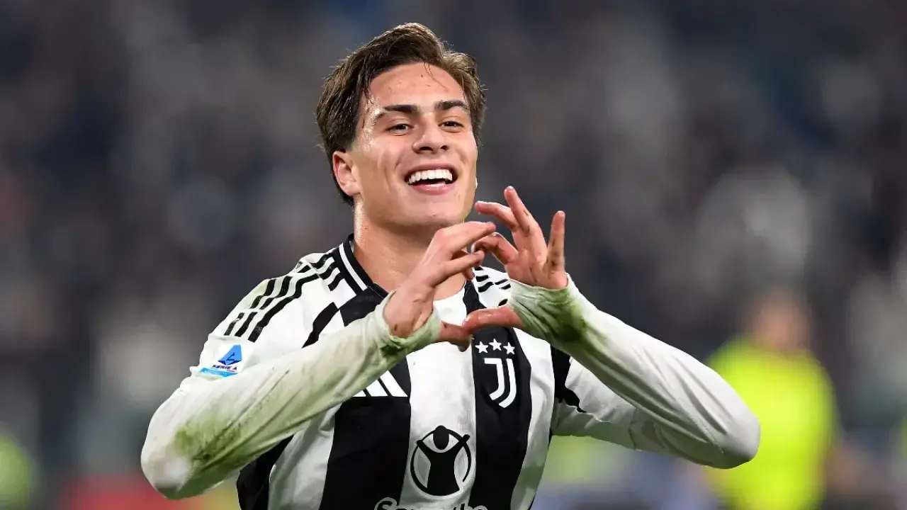 20 Yaşında tarihi gurur: Kenan Yıldız Juventus’ta kaptanlık yaptı 4