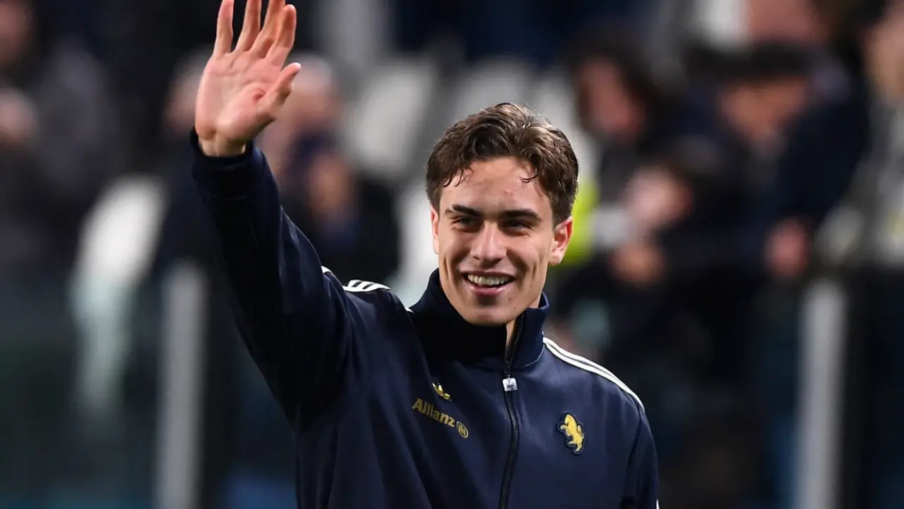 Juventus’un genç yıldızı Kenan Yıldız ödüle layık görüldü 1