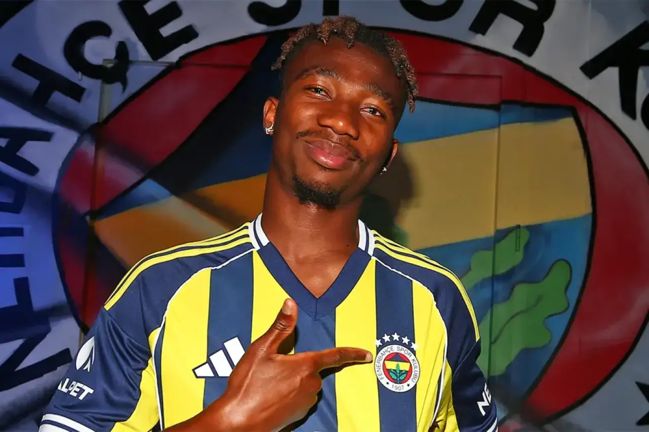 Fenerbahçe’nin yıldızı Nene: 'Büyük bir kulübü temsil ediyoruz' 1