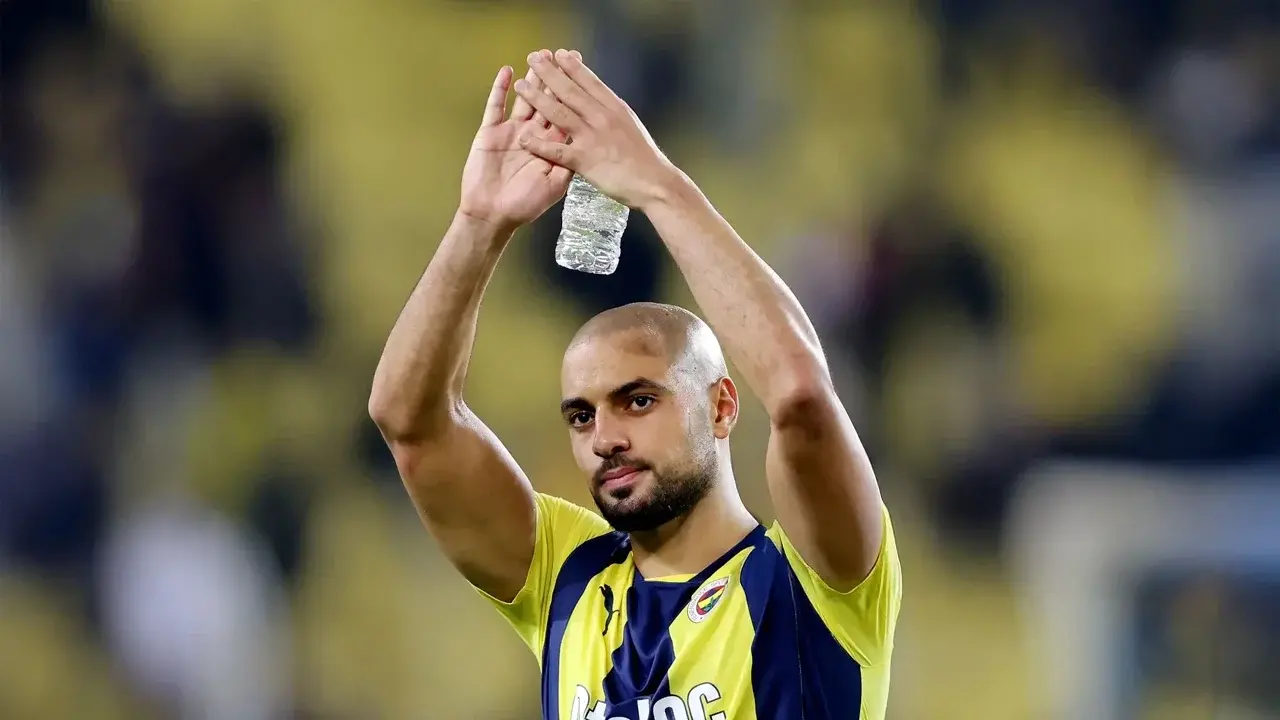 Amrabat’tan Fenerbahçe ayrılığına net sözler: 'Her şeyi değiştiren detay' 4