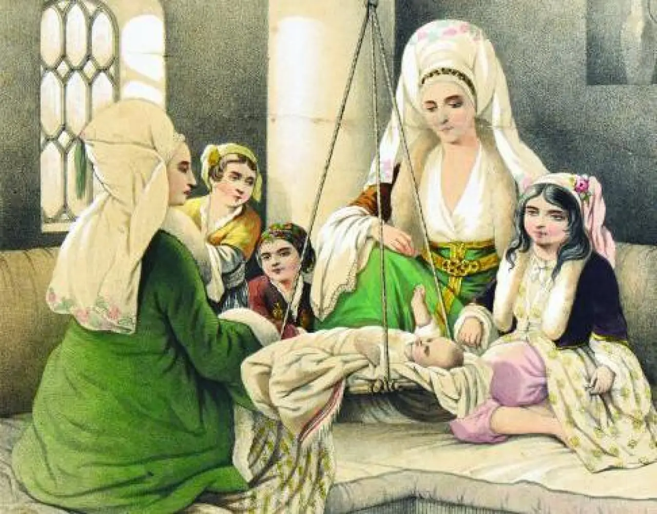 Osmanlı İstanbul’unda şehrin küçük kahramanları 2