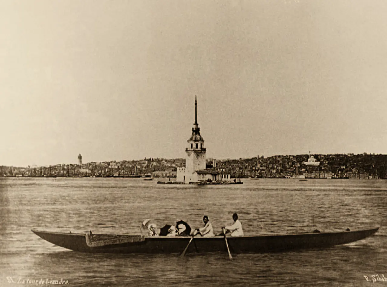 Tarihe Işık Tutan Fotoğraflar: Osmanlı İmparatorluğu’nun Son Günlerinden Kayda Geçen Anlar! 17