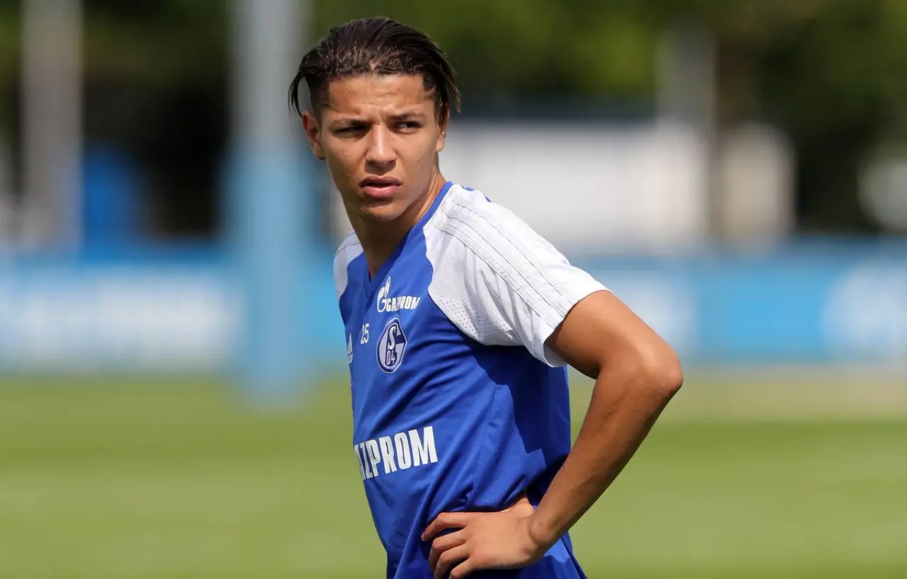 Amine Harit resmen Başakşehir’de! İşte detaylar 1