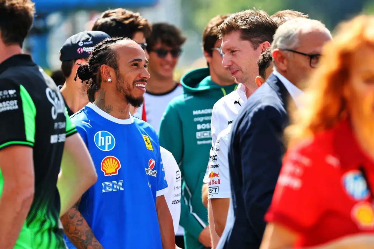 Lewis Hamilton: 'Bu sevgiyi asla unutmayacağım' 2