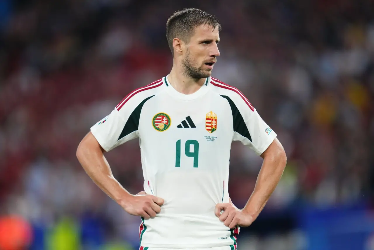 Samsunspor, Ferencváros’un yıldızı Varga’ya teklif yaptı 2