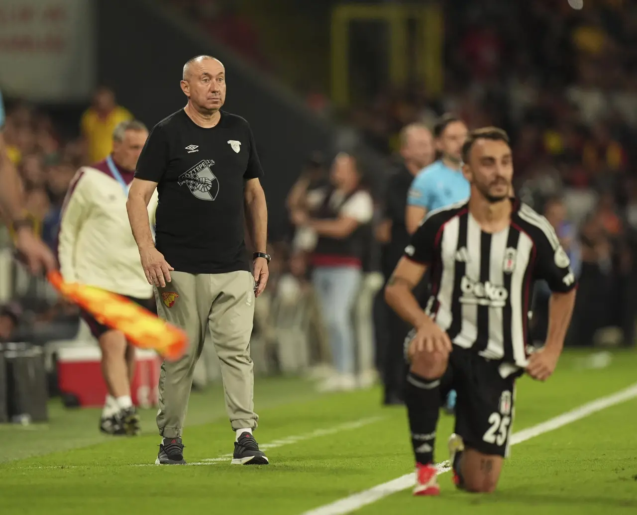 Stanimir Stoilov’dan Beşiktaş galibiyeti yorumu: 'Lige güçlü bir mesaj verdik' 2