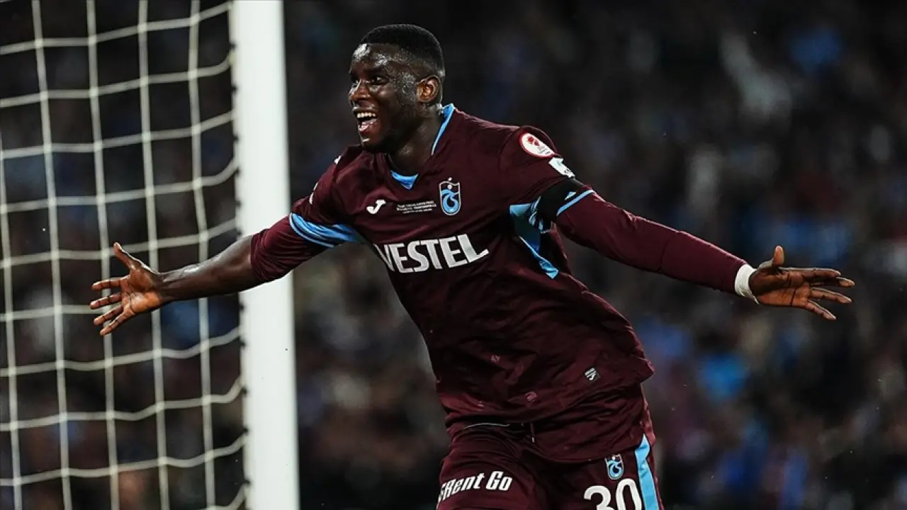 Trabzonspor’un transferleri: Onuachu, Onana ve daha fazlası 3