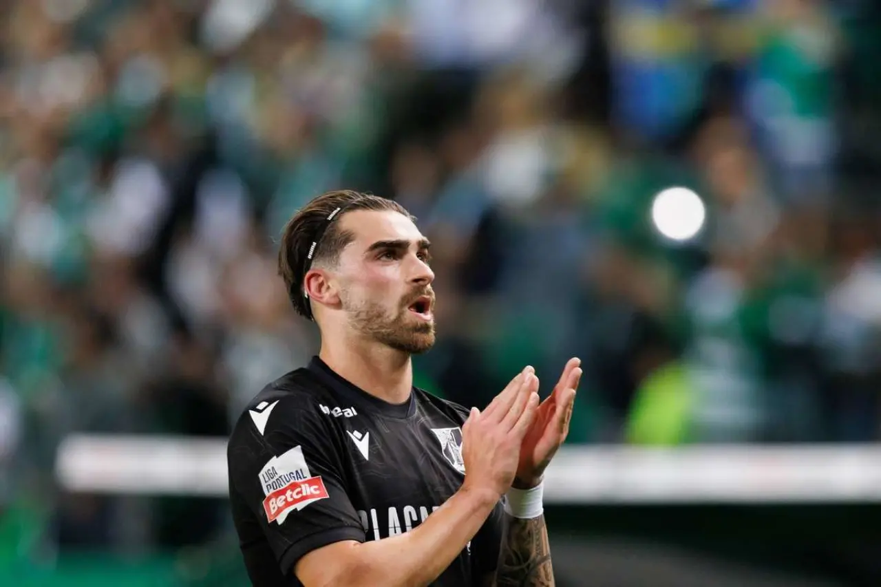 Beşiktaş’ın yeni yıldızı Jota Silva: 'Bu bir meydan okuma' 2