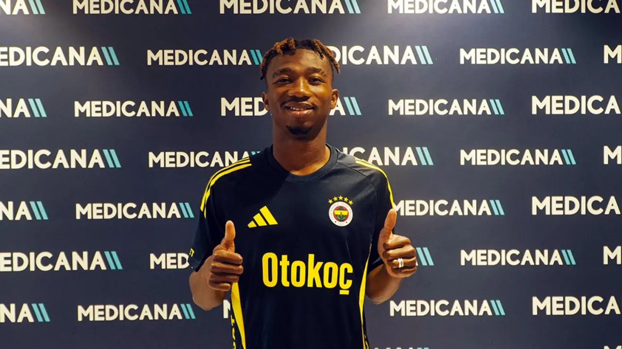 Fenerbahçe’nin yıldızı Nene: 'Büyük bir kulübü temsil ediyoruz' 3