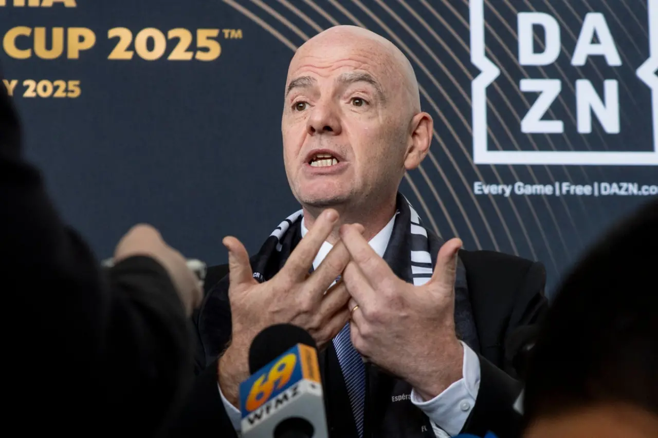 FIFA başkanı Infantino’dan Filistin mesajı: 'Ben de acı çekiyorum' 2