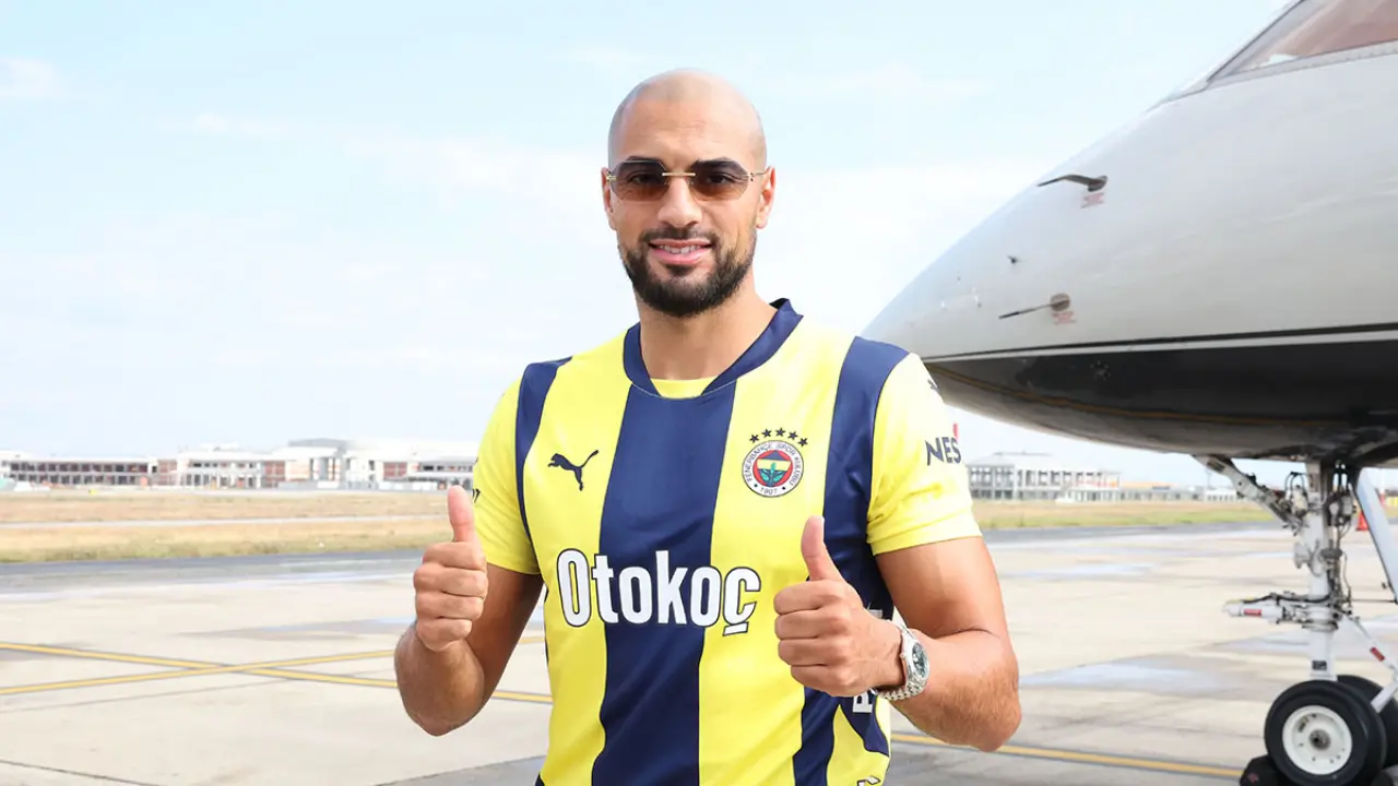 Amrabat’tan Fenerbahçe ayrılığına net sözler: 'Her şeyi değiştiren detay' 3