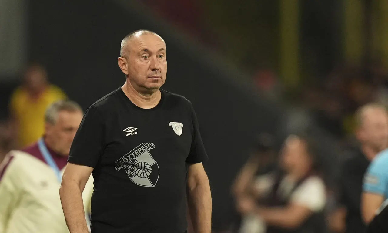 Stanimir Stoilov’dan Beşiktaş galibiyeti yorumu: 'Lige güçlü bir mesaj verdik' 1