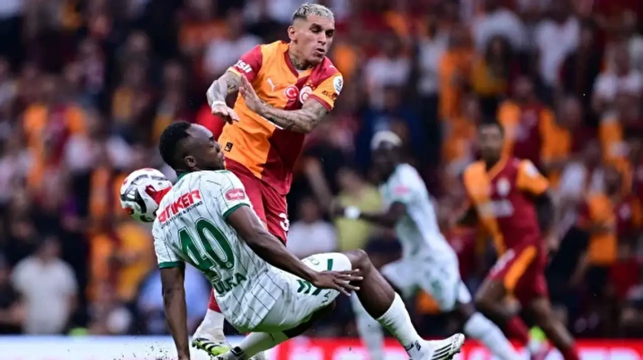 Torreira’nın müdahalesi kırmızı mı sarı mı? Konyaspor cephesi tepkili 3