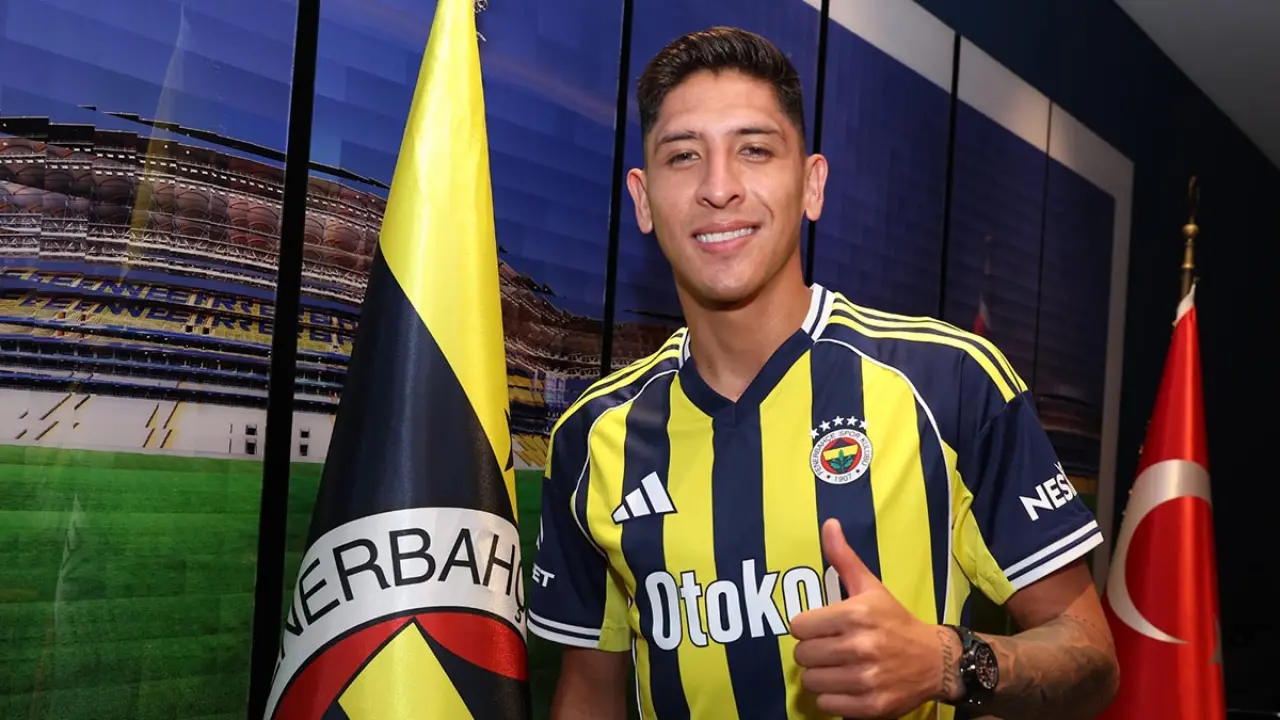 Fenerbahçe’nin transferleri: Asensio, Kerem, Skriniar ve daha fazlası 8