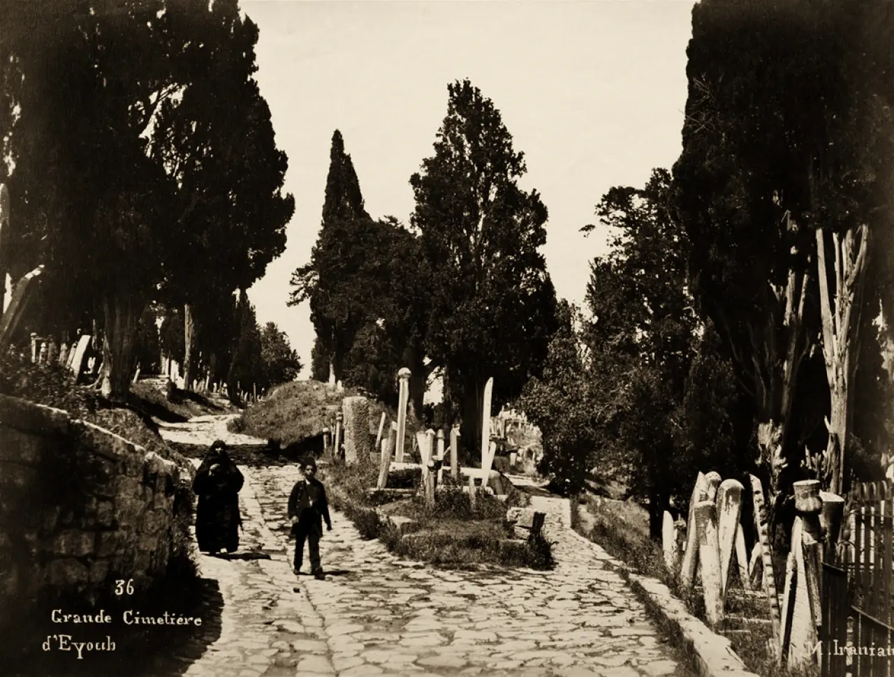 Tarihe Işık Tutan Fotoğraflar: Osmanlı İmparatorluğu’nun Son Günlerinden Kayda Geçen Anlar! 18