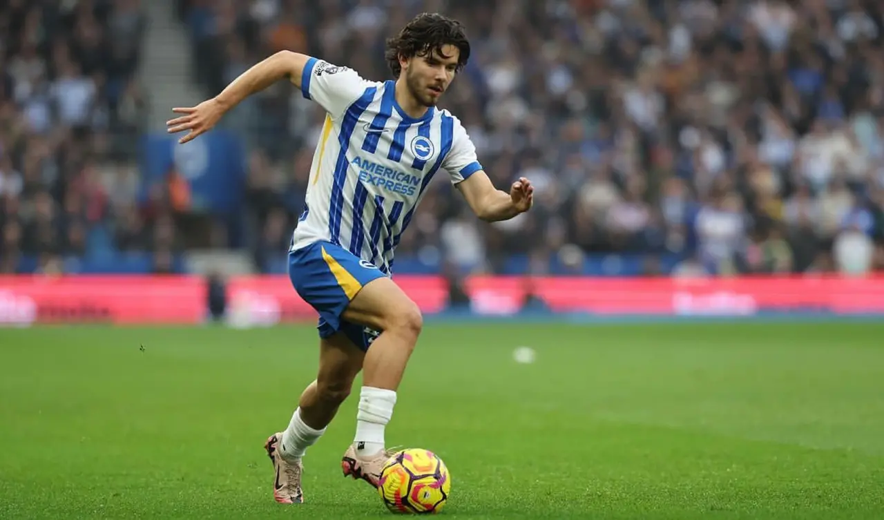 Ferdi Kadıoğlu, Tottenham maçında oynayacak mı? 1