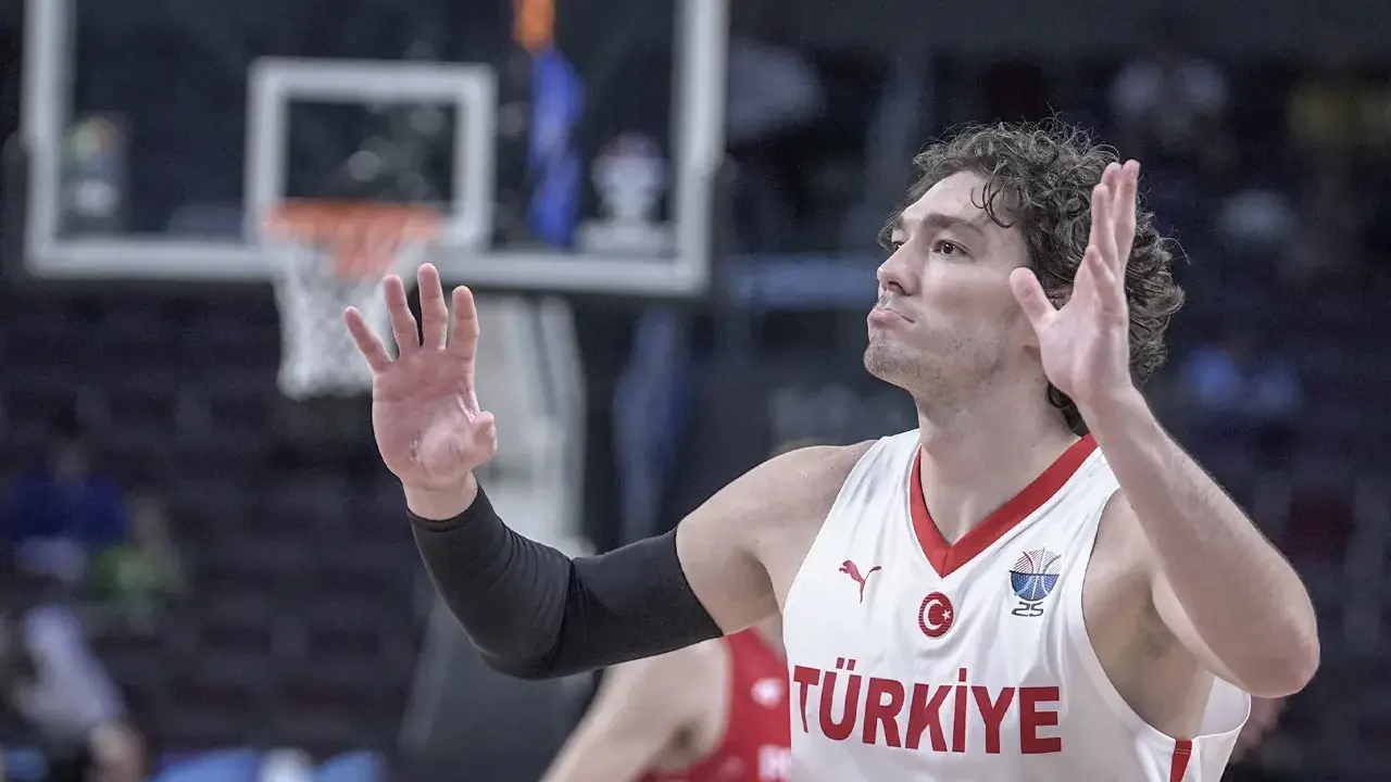 Cedi Osman: 'Neler çektiğimizi biz biliyoruz' 2