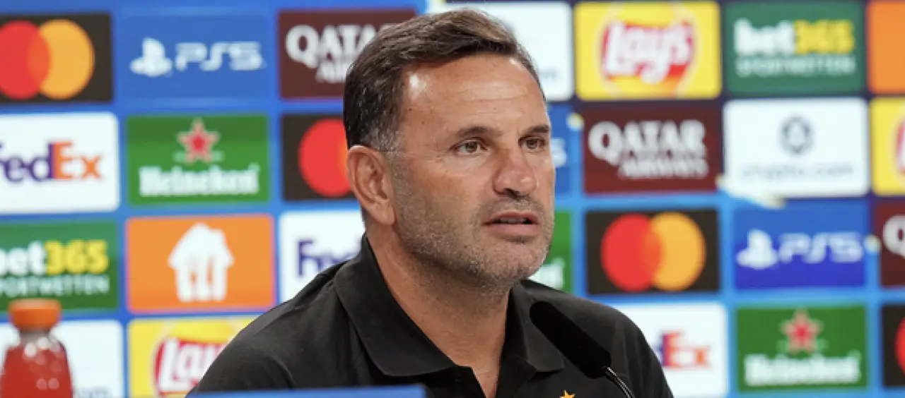 Okan Buruk’tan Şampiyonlar Ligi mesajı: “Kazanmak İçin Buradayız” 1